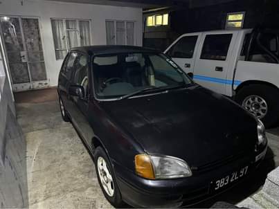 toyota starlet