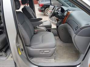 A picture of Over highest grade Toyota big sienna everything is intact and