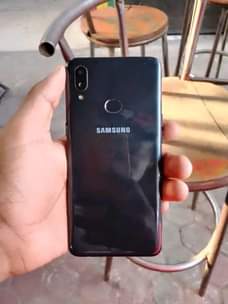 A picture of Samsung A10
