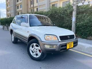 A picture of Rav 4
