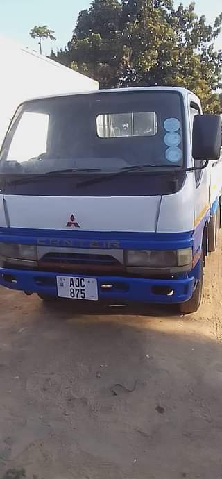 used mitsubishi canter