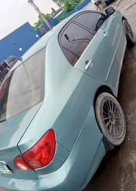 A picture of 2006 Toyota Corolla Sound Engine Smooth gear transmission AC Chilling