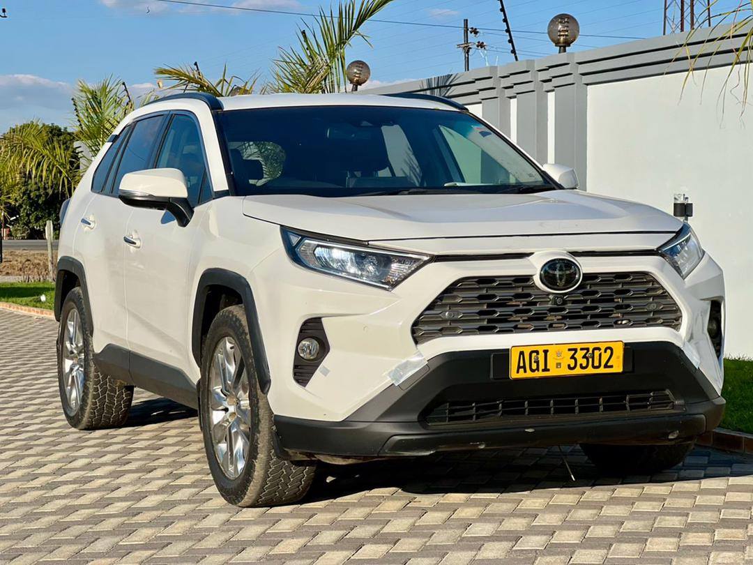 used toyota rav4