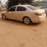 A picture of 2008 Honda Accord V6 Engine