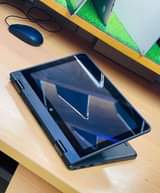 A picture of Lenovo yoga Laptop