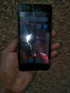 A picture of Itel p15