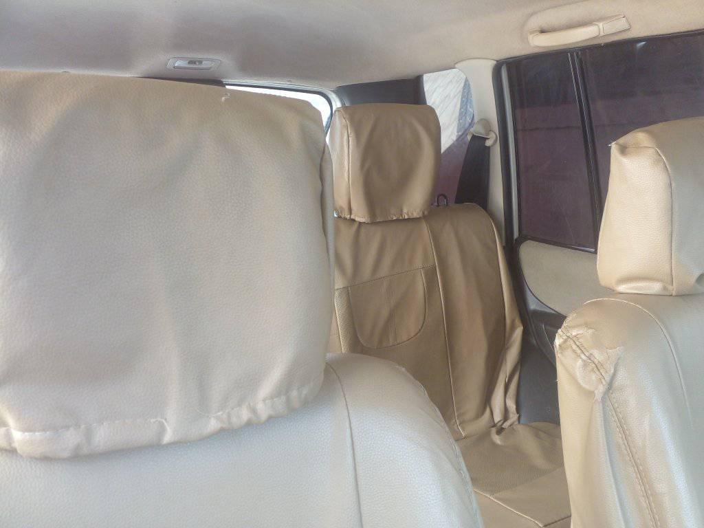 A picture of 2009 2009 Pajero io Good