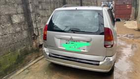 A picture of Mitsubishi wagons