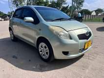 A picture of Vitz new model 0677910665