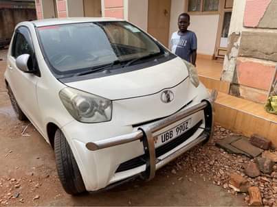 A picture of Toyota IQ FORSALE