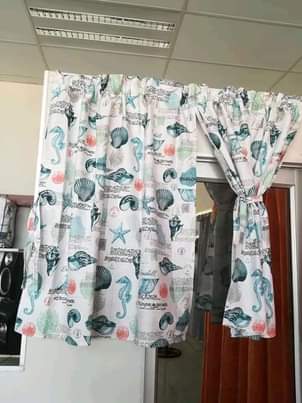 curtains