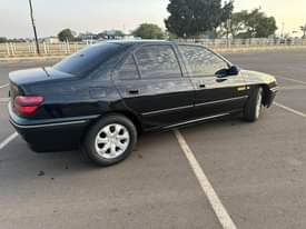A picture of Peugeot