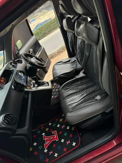 A picture of Toyota rumion
