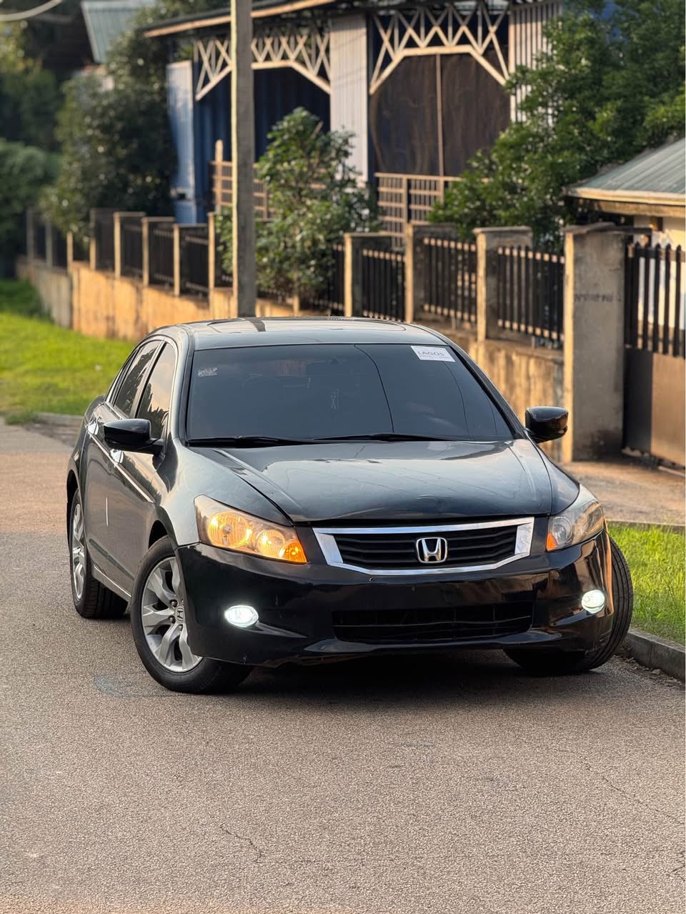 A picture of HONDA ACCORD V6 Extremely clean 2008 Model Original duty 4.7m