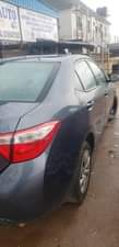 A picture of Toyota Corolla 2015