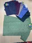 A picture of T shirts