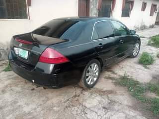 A picture of Honda Accord