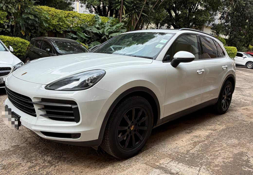 porsche