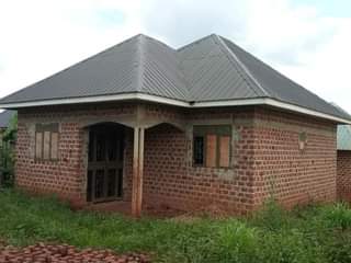 A picture of Semi finished House on sale 65m Located at matugga kavule