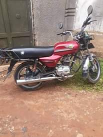 A picture of 2021 UG Boss 2021
