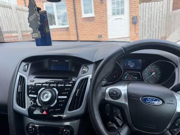 ford focus