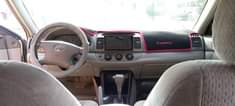 A picture of Toyota camry 08036471113