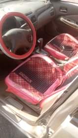 A picture of Nissan Sentra