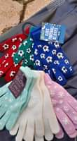 A picture of Shoe s caps gloves
