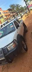 A picture of Nissan hardbody on sale