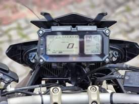 A picture of 2018 Yamaha Tracer 9 2018 