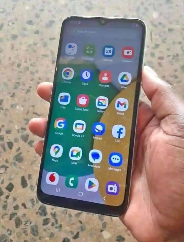 used samsung galaxy