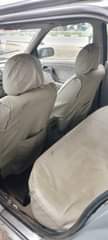 A picture of Nissan Almeria going for 900k plus 50k settlement location uyo