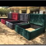 A picture of Bedsofa