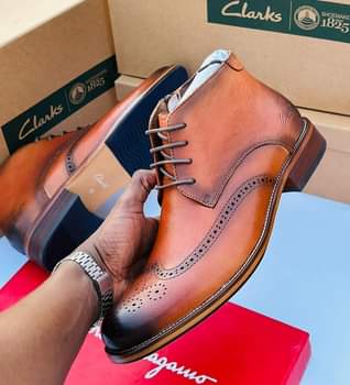 A picture of Clarks Call 0714707068
