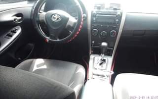 A picture of 2010 Toyota Corolla Executive