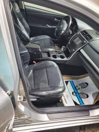 A picture of Distress Distress sale Direct Belgium Toyota Camryl sport edition 2015
