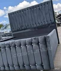 A picture of BED SOFA 
