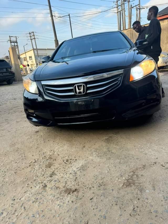 A picture of Registered 2010 Honda evil spirit with good engine and gear