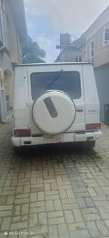 A picture of G WAGON 012 013 for sale 4m