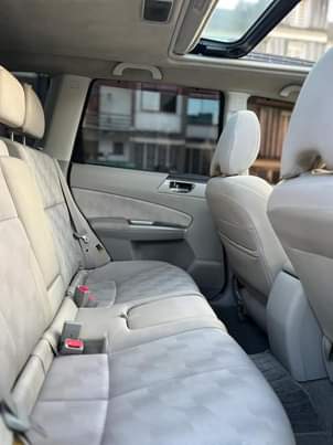 A picture of Subaru forester