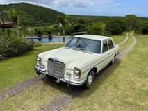 mercedes benz w108