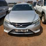 A picture of MARK X 2012 33M