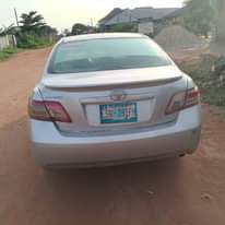 A picture of Toyota Camry 2006