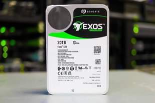 A picture of Hard disks both external internal