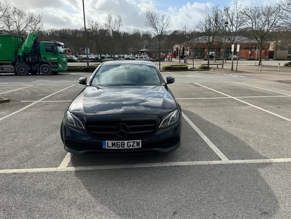 mercedes benz e class