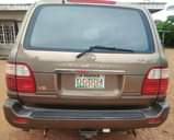 A picture of Lexus LX 470 for sale