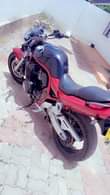 A picture of SUZUKI BUNDIT