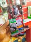 A picture of Samsung S20 ultra 5G