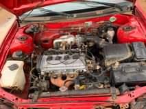 A picture of Toyota