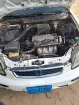 A picture of 1998 Honda Civic